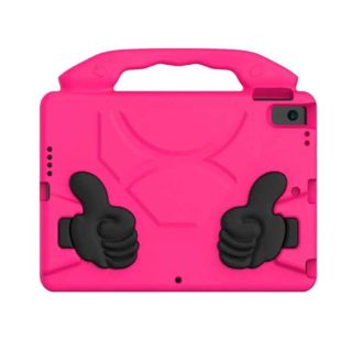 iGuyspeck iPad 10.2 case for Kids - Pink (IGUYSPECK 10.2 Thumb Pnk)