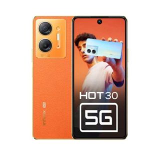 Infinix Hot 30 5G 6.78-inch 128GB 8GB Ram - Orange
