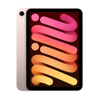 iPad Mini 64GB WiFi (2021) - Pink (MLWL3)