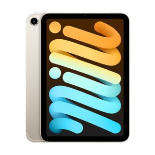 iPad Mini 64GB WiFi (2021) - Starlight (MK7P3)