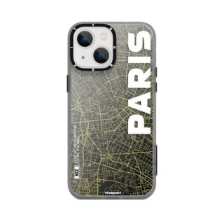 iPhone 13 Case Cover Paris Youngkit Cover Protection - Yellow