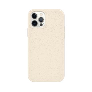 iPhone 13 Pro Max Cover Sprinkle Design - Beige (NEW CVR 13 PRO MAX BG)