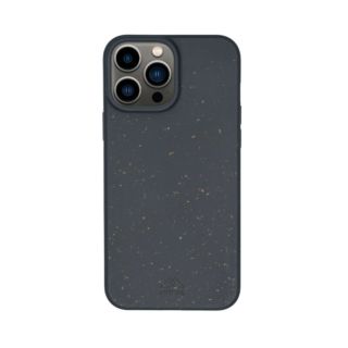 iPhone 13 Pro Max Cover Sprinkle Design - Black (NEW CVR 13 PRO MAX BLK)