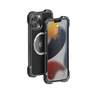 iPhone 13 Pro Max Metal Cover Design Protection Fall Camera Protection