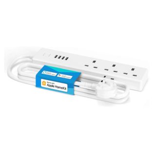 Meross Smart Wi-Fi Surge Protector 3 Outlets
