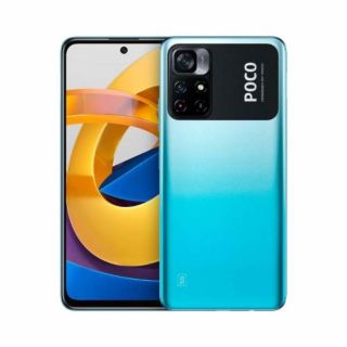Xiaomi POCO M4 Pro 256GB 8GB RAM 4G - Blue (MI M4 Pro 256/8 BLU)