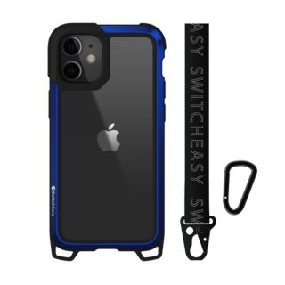 SwitchEasy iPhone 12 MIni Odyssey - Blue (566699)