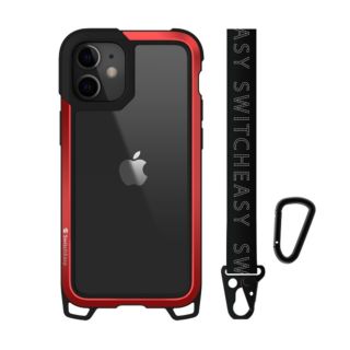 SwitchEasy iPhone 12 MIni Odyssey - Red (567122)