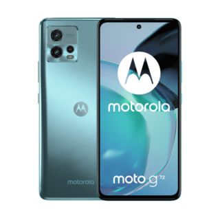 Motorola Moto G72 128GB 8GB RAM - Blue 