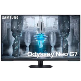 Samsung 43" Odyssey Neo G7 FLAT, 4K, 144hz, 1MS, SPEAKERS, 2.1HDMI, SMART,VA, Gaming | LS43CG700NMXUE