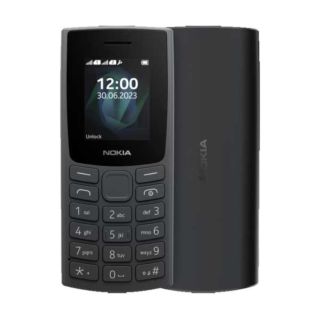 Nokia 105 2023 -  Charcoal