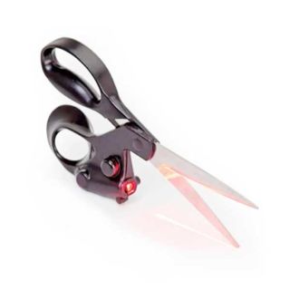 Laser Scissors Heavy Duty Sewing and Crafts - (O-56809)