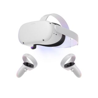 Oculus Quest 2 - 128GB Our Most Advanced All-In-One VR System Yet