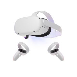 نظارة الواقع الإفتراضي أوكيولس كويست 2 (256 جيجابايت)