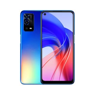 OPPO A55 128GB SmartPhone - Rainbow Blue
