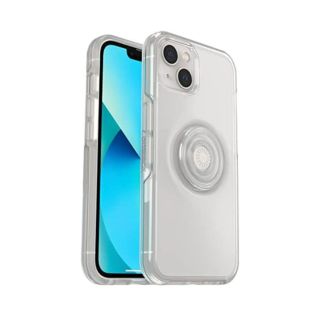 Otterbox iPhone 14 Plus Otter+Pop Symmetry Clear Case (77-88778)