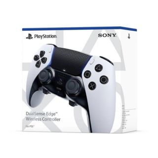 PS5 DualSense Edge Wireless Controller White