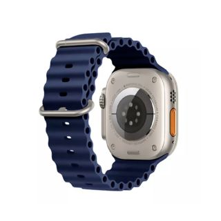 Raigor Inverse Apple Watch Ultra Ocean Band - Dark Blue (243254)