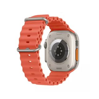Raigor Inverse Apple Watch Ultra Ocean Band - Orange (243230)