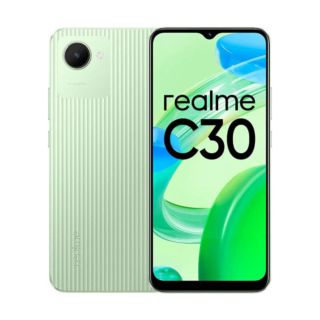 Realme C30 64GB 4 RAM - Green