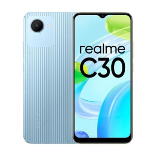Realme C30 32GB 2 RAM - Blue