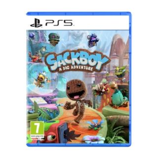 Sackboy: A Big Adventure - PS5 Game (825821)