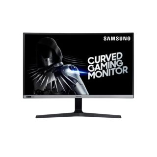 Samsung 27" FHD Gaming Monitor Curved 240Hz, 4MS