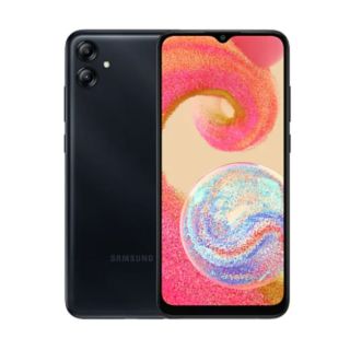 Samsung Galaxy A04e 4g 32GB - Black (SMA042 32 BNP)