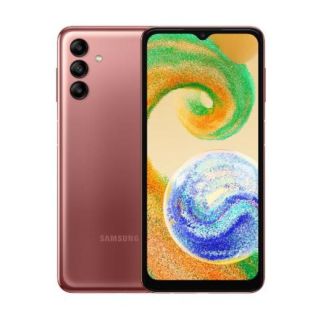 Samsung Galaxy A04s 4G 64GB 4GB Ram - Copper (SMA047 64 C20)