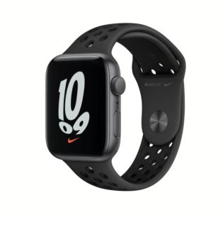 Apple Watch Nike SE GPS 40mm GPS Space Grey Aluminium Case with Anthracite/Black Nike Sport Band (MKQ33)