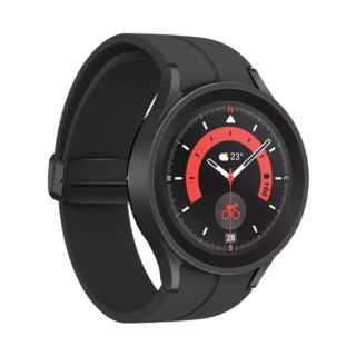 Galaxy Watch5 Pro - Black Titanium (SM-R920NZKAMEA)