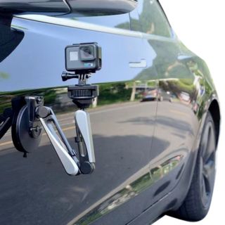 Smart Arm Stand Suction Cup Mount with Screw 