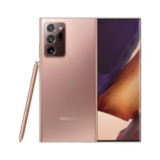  Samsung Galaxy Note20 Ultra 4G 256GB - Mystic Bronze