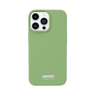 SMTT iPhone 13 Pro Silicone Case Shell Cover - Green