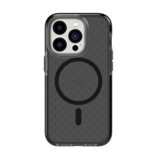 Tech21 Evo Check Cover With Magsafe For Iphone 14 Pro Max Black (T21-9727)