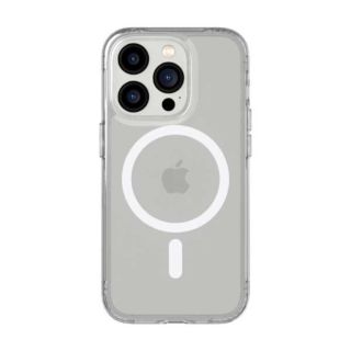 Tech21 Evo Clear With Magsafe Cover For iPhone 14 Pro Clear (T21-9700)