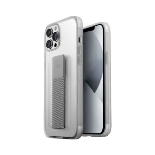 Uniq Heldro Mount Cover for iPhone 13 Pro Max - Matt Clear (679685)
