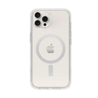 Otterbox iPhone 15 Pro Max Symmetry Clear Magsafe Case
