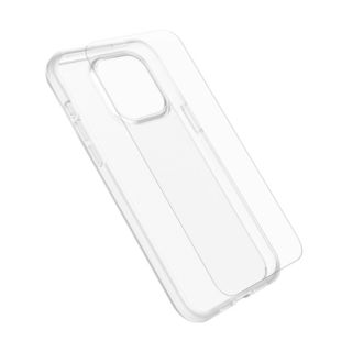 Otterbox iPhone 15 Pro Max React + Glass Clear