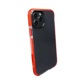 X-Fitted X-Defender Anti Drop Version  For iPhone  12 Mini Red (54DGE R)