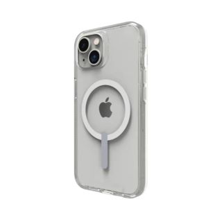 Zagg iPhone 14 Clear Snap Case Protection - Smoke (102010578)