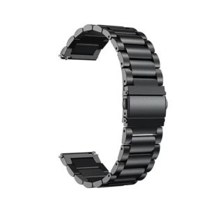 Stainsteel Band For Apple Watch 45/49 Black | 224786