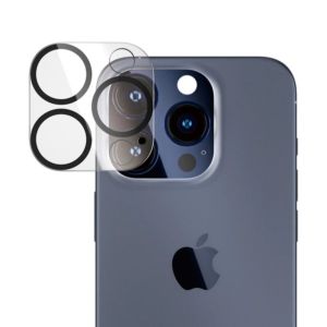 Panzer iPhone 15 Pro & 15 Pro Max Glass Camera Lens Protector (011375)