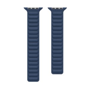 Asli Fine Woven Magnetic Band For Apple Watch 45/49mm Blue | 801832