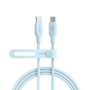 A80F2H31 Anker 544 USB-C to USB-C Cable 140W (Bio-Ba