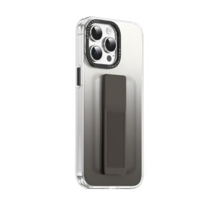 Asli iPhone 15 Pro Max Hybrid Magnet Case Black | 800941