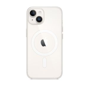 Apple iPhone 14 Clear Magsafe Case - Clear (MPU13)