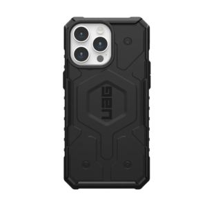 UAG iPhone 15 Pro Max Pathfinder Magsafe Case Black | 114301114040