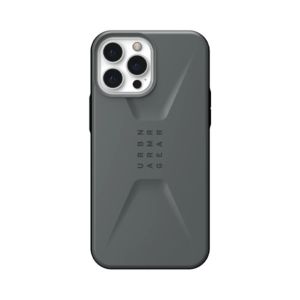 UAG iPhone 13 Pro Max Civilian Case - Silver (11316D113333)