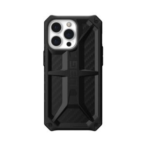 UAG iPhone 13 Pro Monarch Case - Carbon Fiber (113151114242)